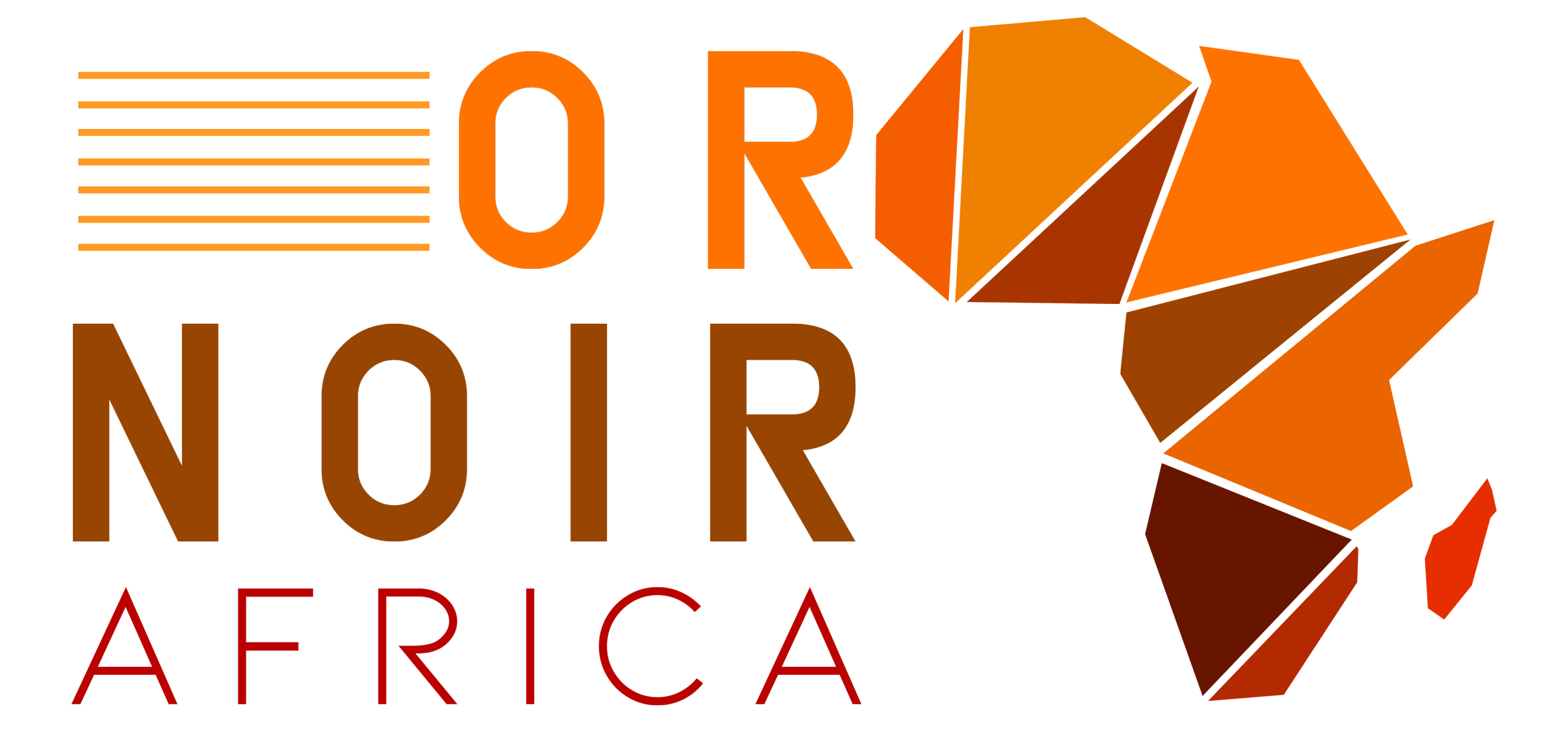 Or Noir Africa