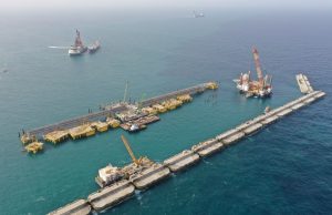 Sénégal – Mauritanie : Le projet GTA est achevé à plus de 80 % selon Kosmos Energy