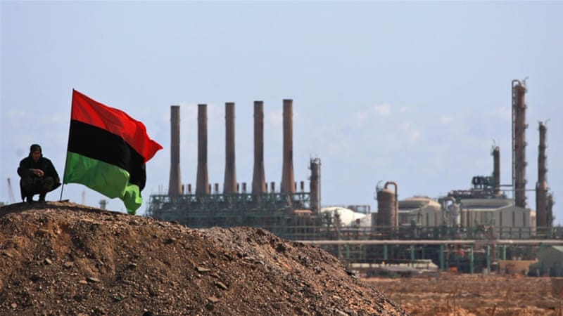 Libye : NOC, bp et Eni vont explorer un gisement de gaz géant