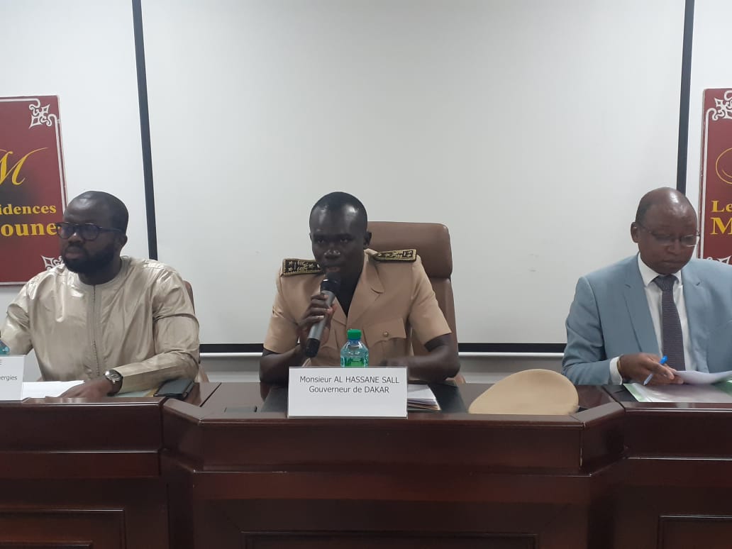 Sénégal : Rufisque, zone phare des installations du gazoducs à Dakar...