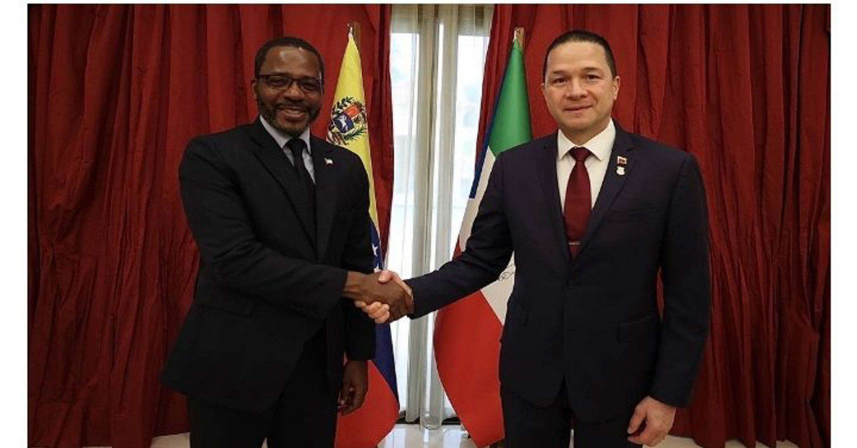 Equatorial Guinea and Venezuela strengthen their oil cooperation