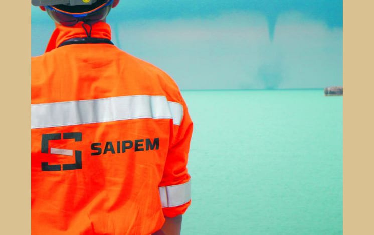 Égypte : Saipem remporte des contrats de champs pétroliers offshore d'une valeur de 1,2 milliard de dollars