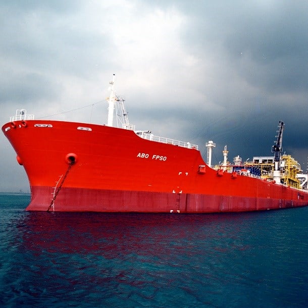 Nigéria : Prolongation de contrat pour BW Offshore FPSO