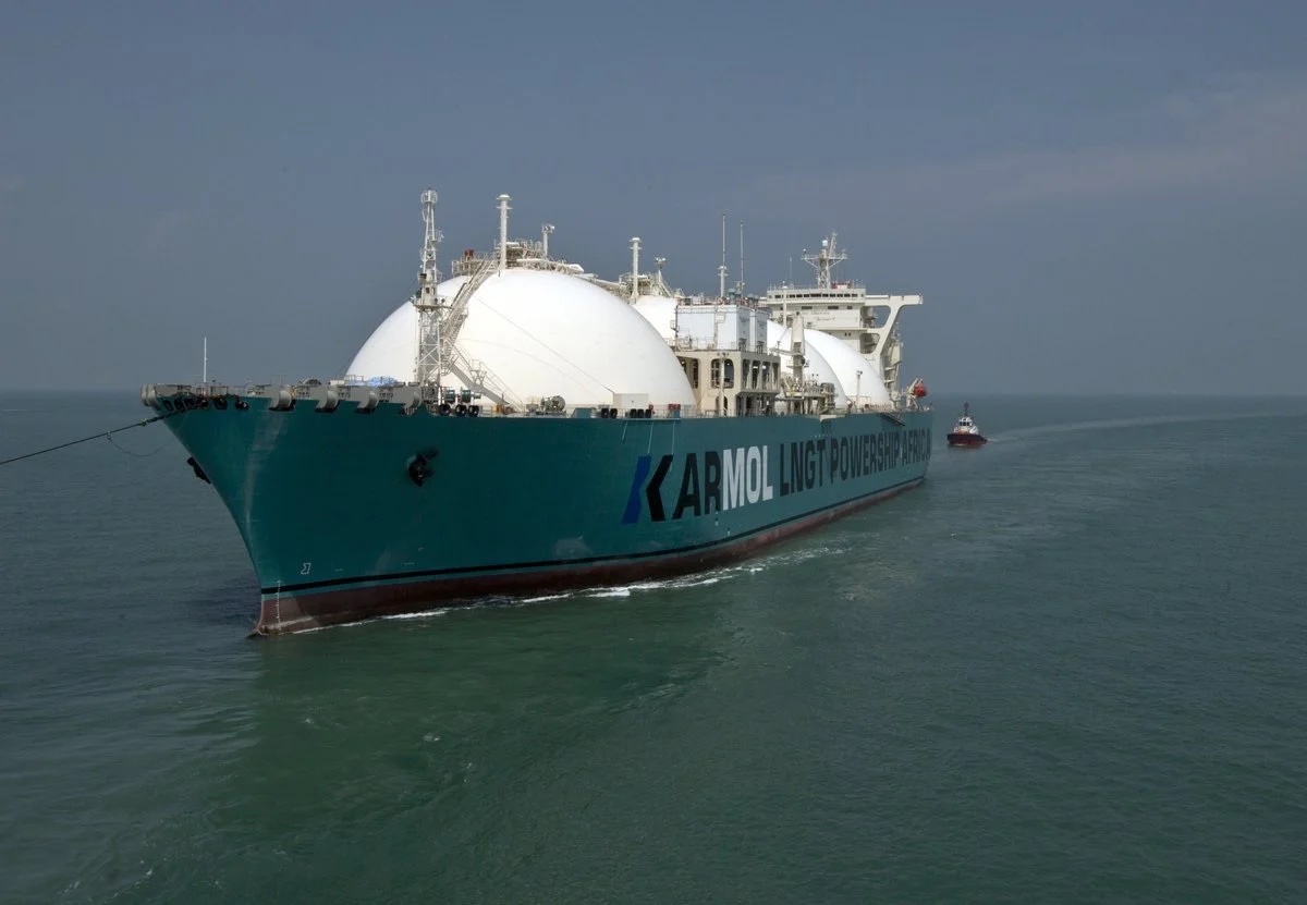 KARMOL, a joint venture between Turkey's Karpowership and Japan's Mitsui OSK Lines (MOL), has reached an agreement with Japanese banks to finance its first floating storage and regasification unit (FSRU) in Senegal.