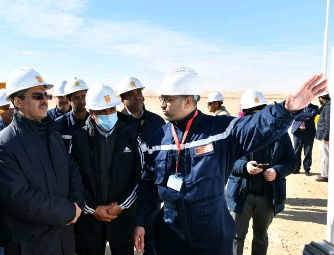 Algérie : Sonatrach va augmenter la production pétrolière de Touggourt