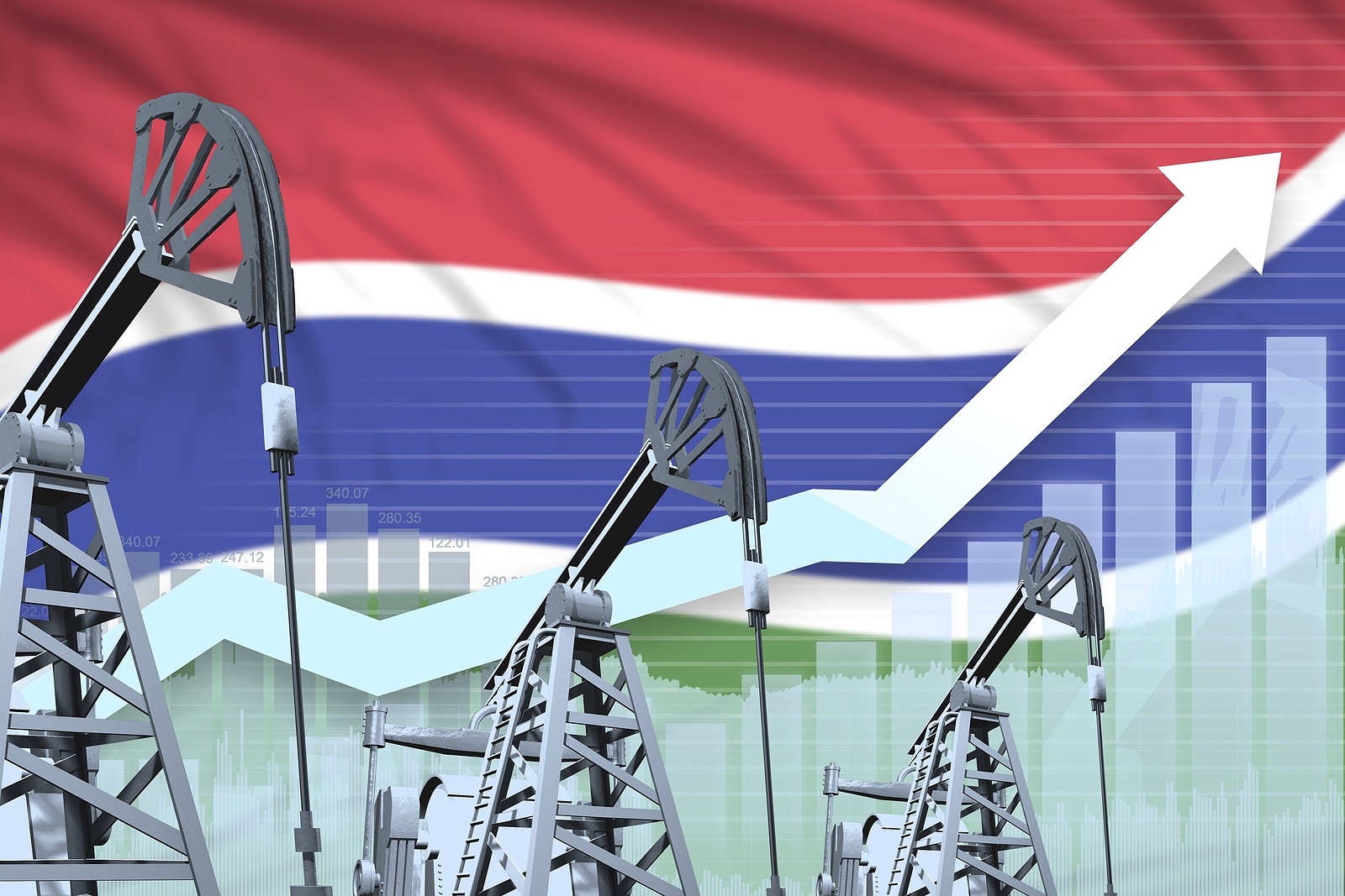 Gambie : NNPC signe un protocole d'accord avec l'État sur l'exploration de pétrole brut