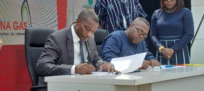Ghana: GNGC signs $700m deal for second gas processing plant
