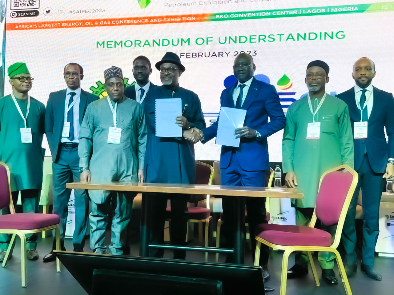 Le Nigeria et le Sénégal ont signé un protocole d'accord sur le développement du contenu local