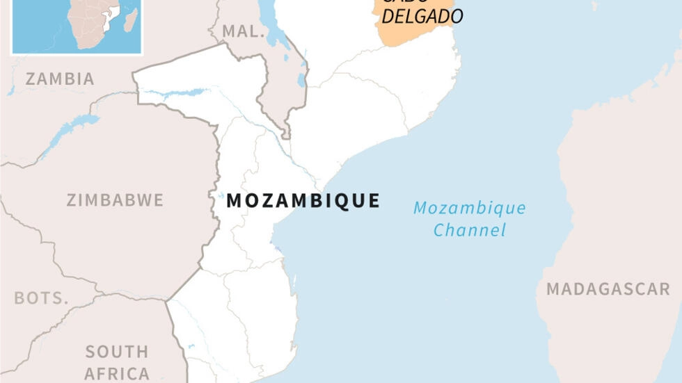 Mozambique : Le PDG de Total attendu... après l'arrêt du projet gazier
