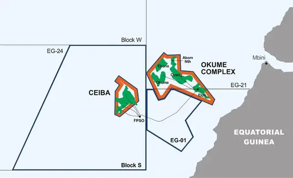 Guinée équatoriale : Panoro Energy, Kosmos Energy et GEPetrol s'associent dans le bloc offshore
