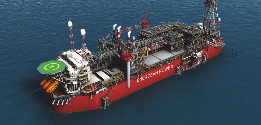 Energean's NEA/NI Offshore Gas Project in Egypt Now Online