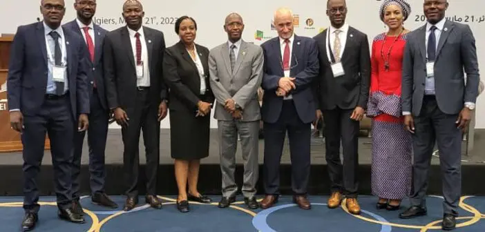 La SNPC assumera la présidence de la prochaine réunion de l'Organisation des producteurs de pétrole africains
