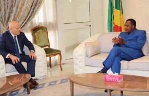 Congo : Le PDG d'Eni et le Président de la République posent les bases d'un grand projet gazier