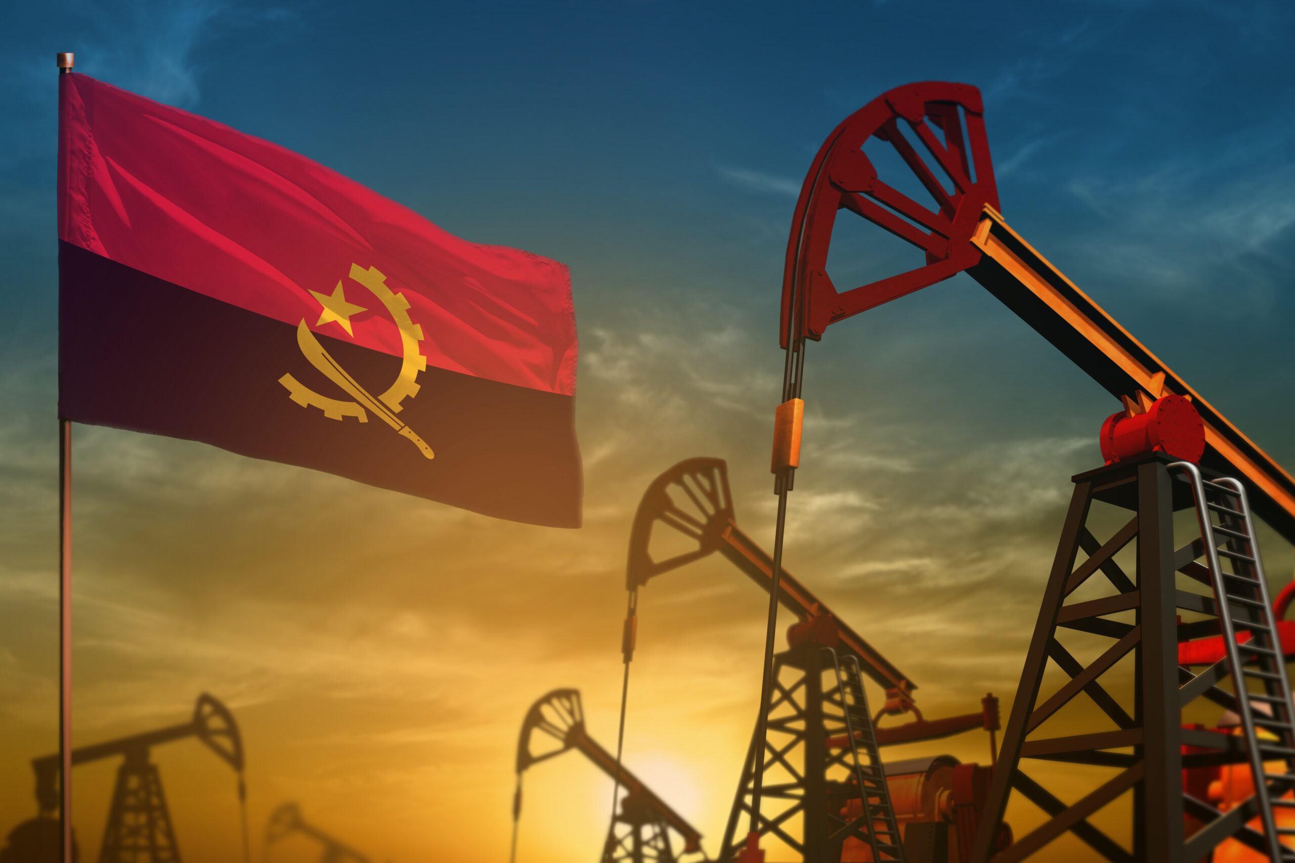 L'Angola devient le premier producteur de pétrole d'Afrique