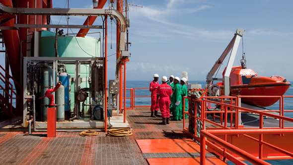 La Côte d’Ivoire va augmenter sa production de pétrole