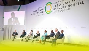 Le Sénégal conclut un accord de 2,7 milliards $ pour la transition énergétique (JETP)