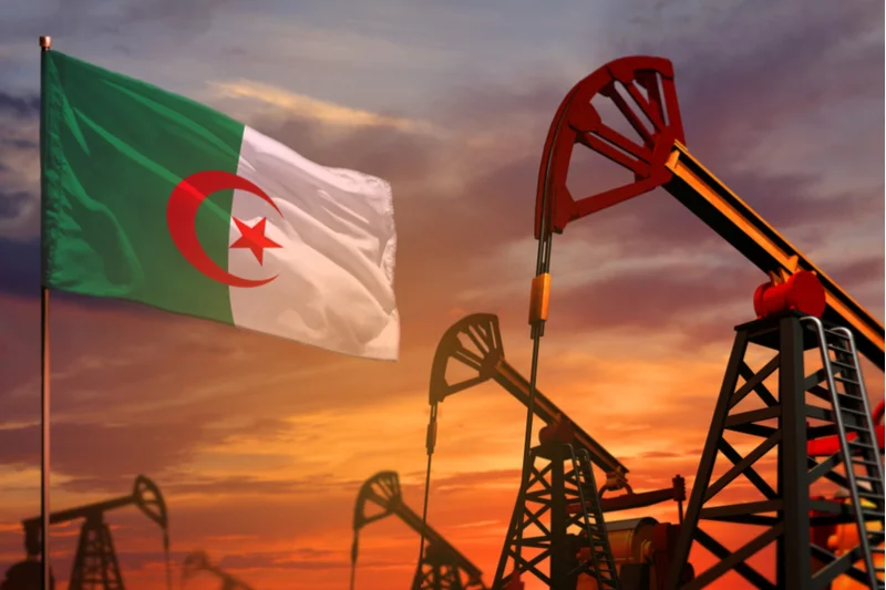 Algeria cuts production by 20,000 barrels/day