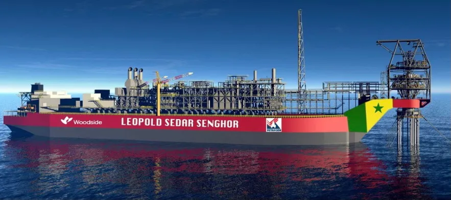 Senegal: Oil production postponed to mid-2024 due to FPSO project