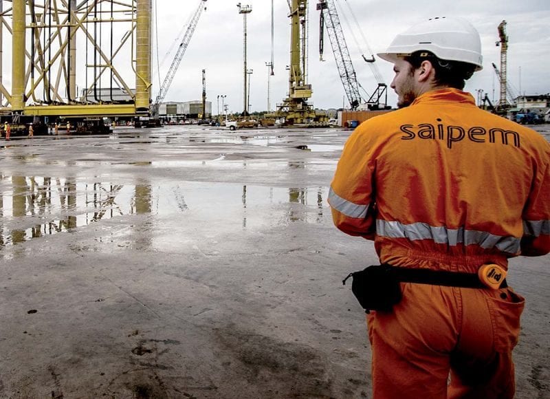 Libye : Saipem obtient un contrat d'un milliard de dollars pour le projet d'utilisation du gaz de Bouri