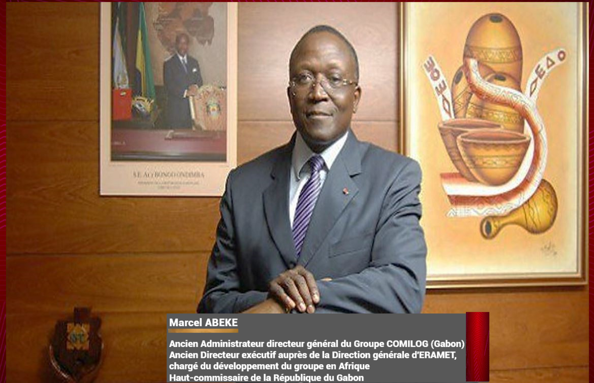 La junte gabonaise nomme un ancien cadre d’Eramet au poste de ministre du Pétrole