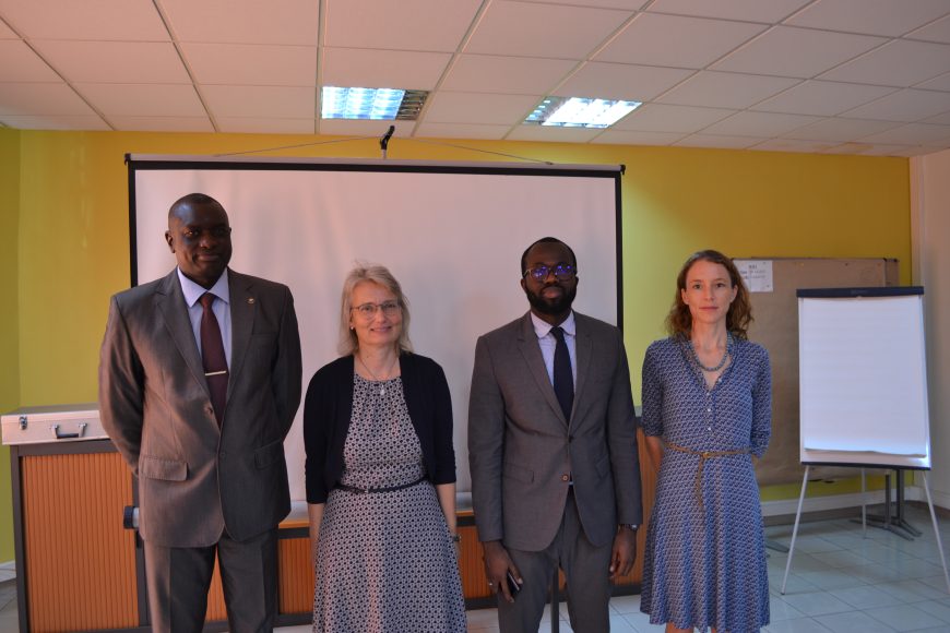 Sénégal : L'État et la coopération allemande lancent l’étude de pré-faisabilité sur l’hydrogène