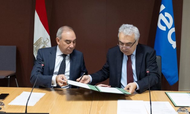 L'Égypte et l'AIE s'associent pour promouvoir la transition énergétique propre