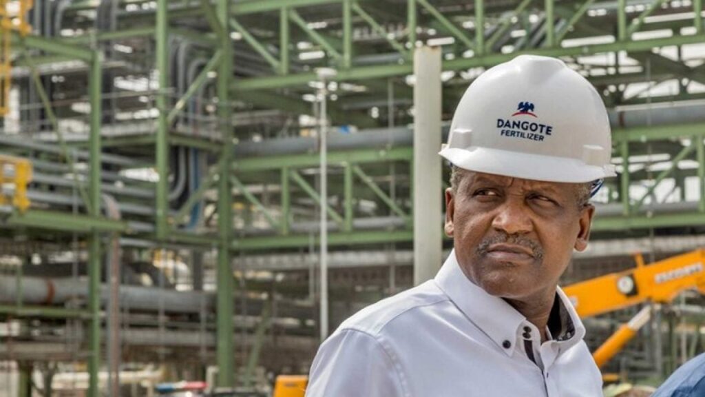 Nigeria: Dangote refinery granted license to process 300,000 barrels of crude oil per day
