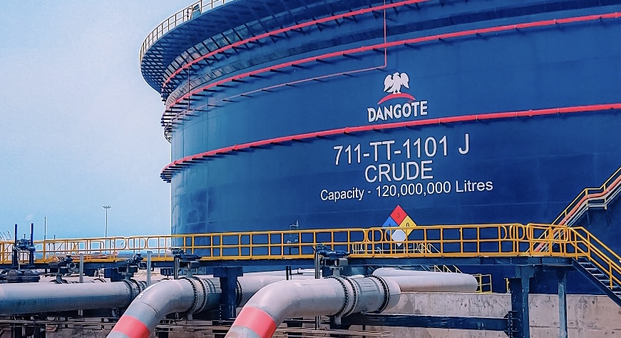 Nigeria : la raffinerie Dangote lance sa phase d'essai