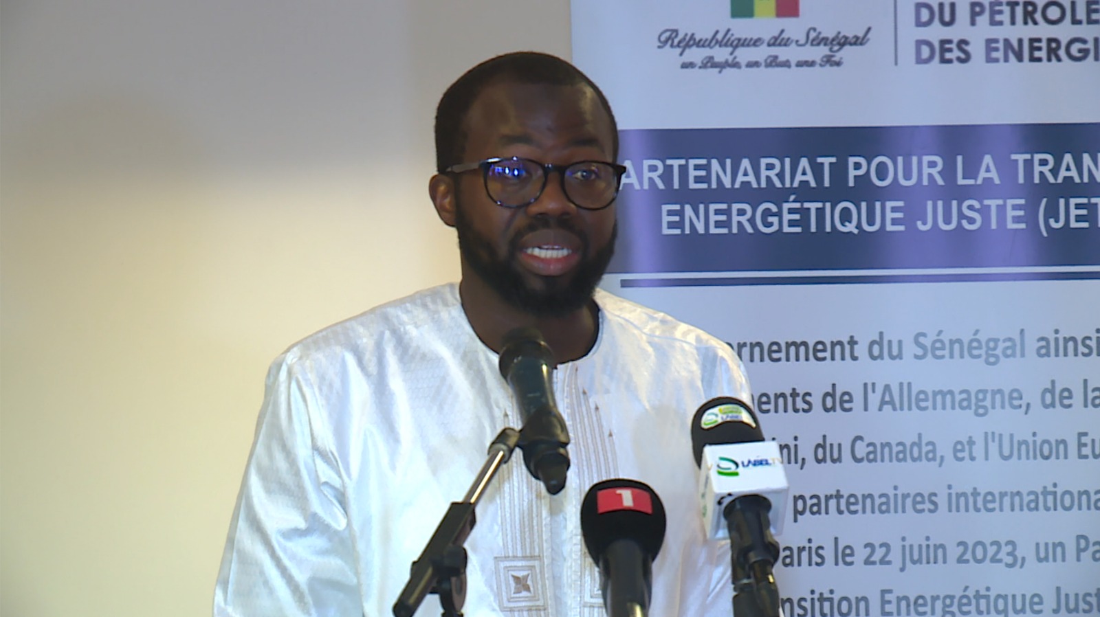 le Sénégal adhère à la démarche multilatérale du JETP