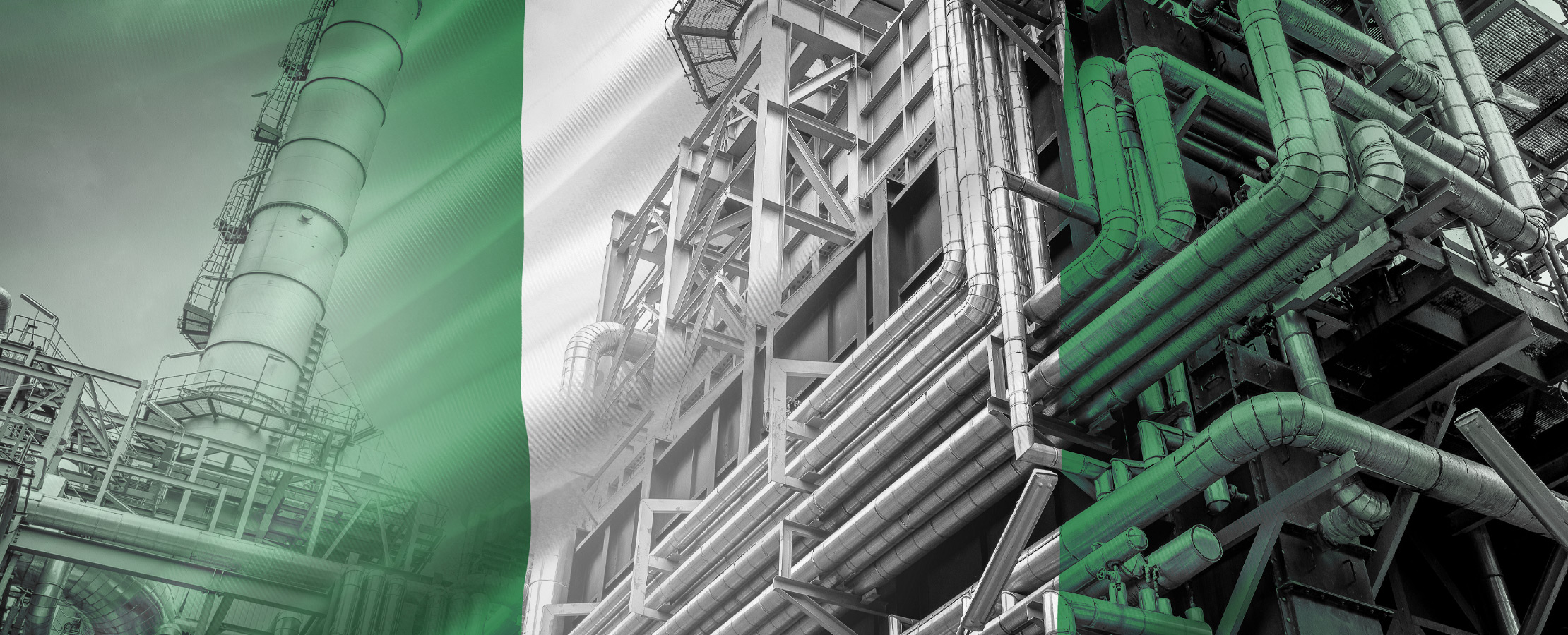 Nigeria to start supplying gas to South Africa from 2024.