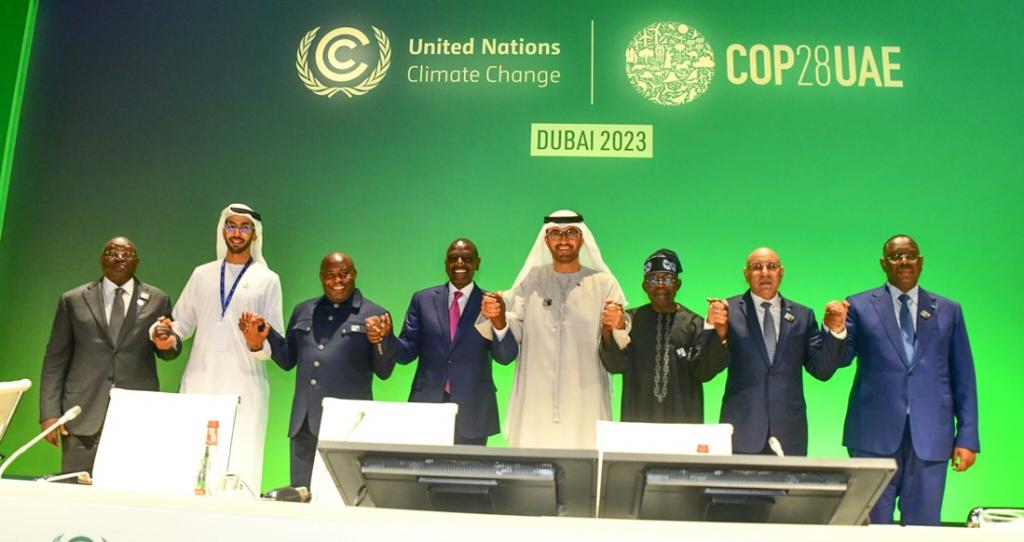 Quel est l’objectif de l’Afrique à la COP28