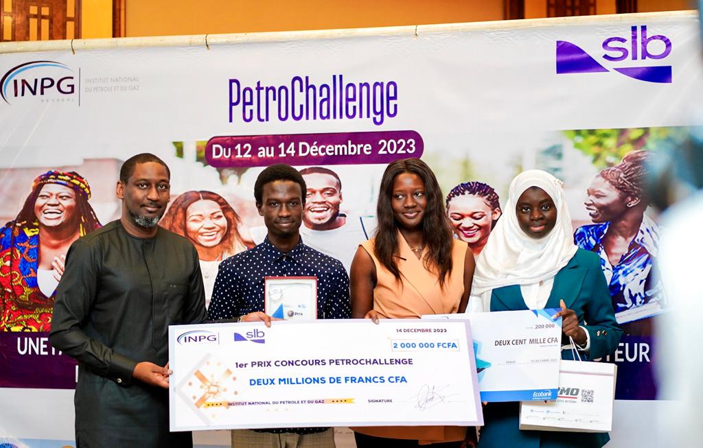 L'INPG lance "PetroChallenge", 1er concours d'innovation dans le secteur pétrogazier en Afrique Francophone