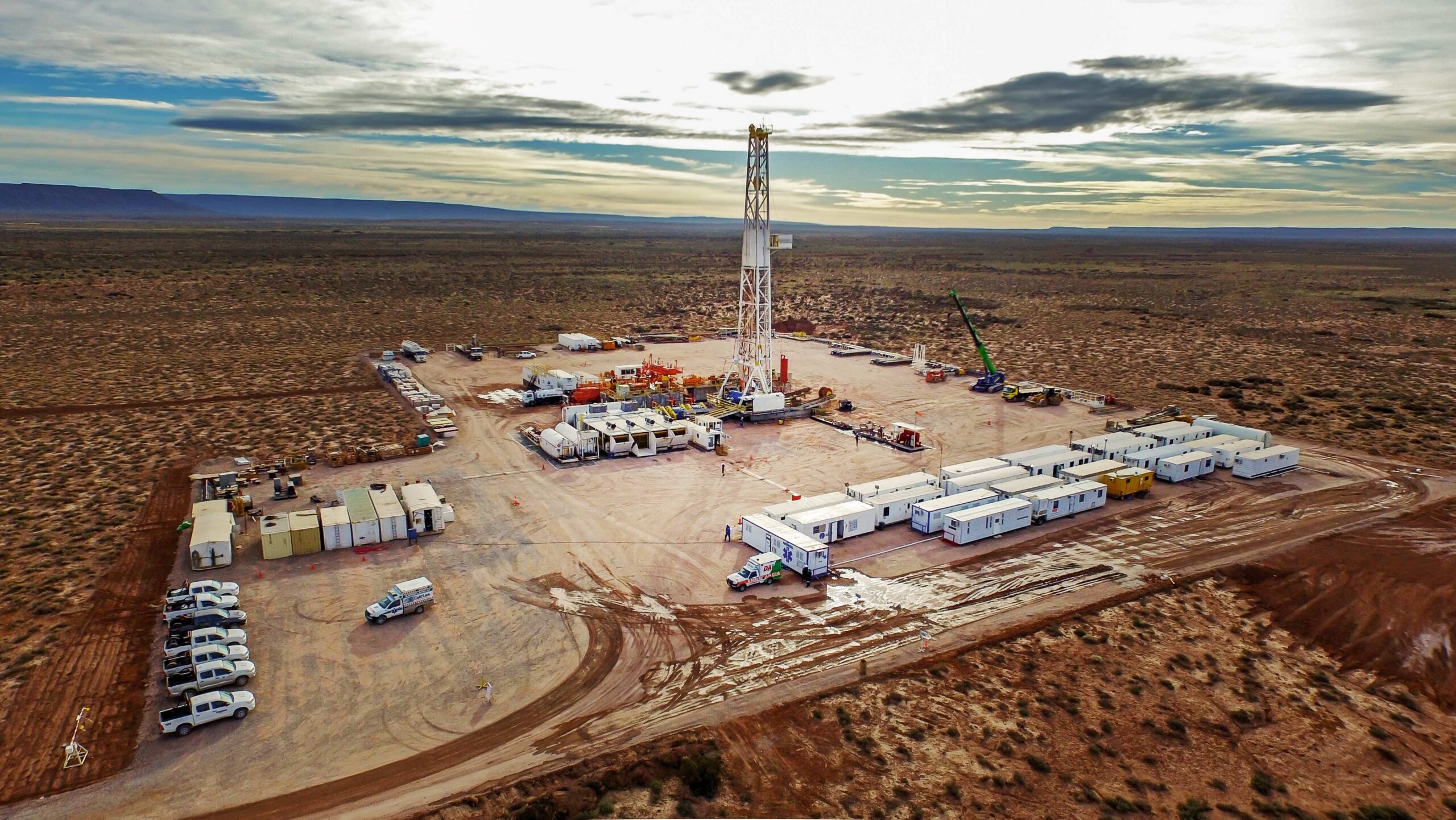 Zimbabwe: Invictus Energy makes a "significant" onshore natural gas discovery