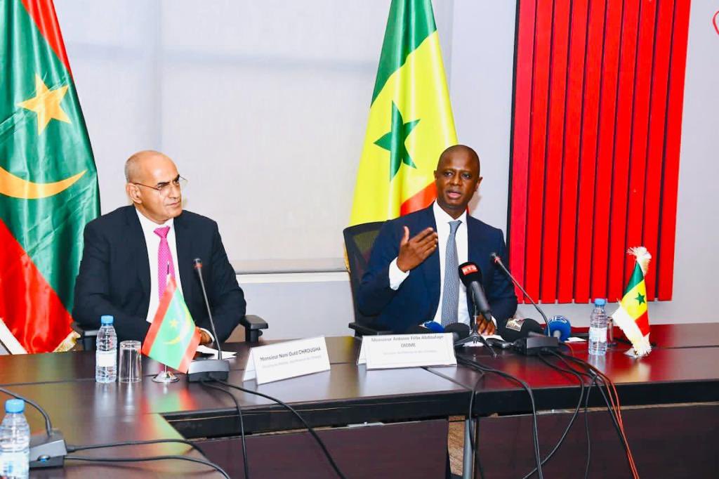Sénégal - Mauritanie : Le projet de GTA fait l'objet d'un examen minutieux en raison de retards