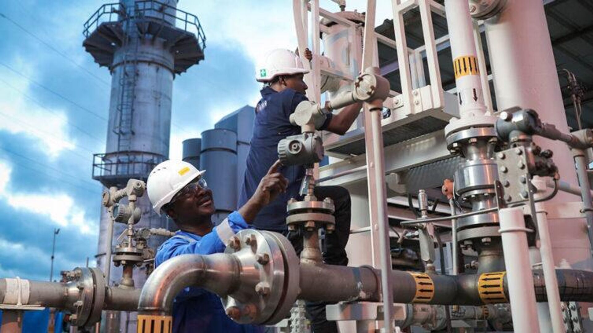 Tanzania to boost production from Mnazi Bay natural gas field.