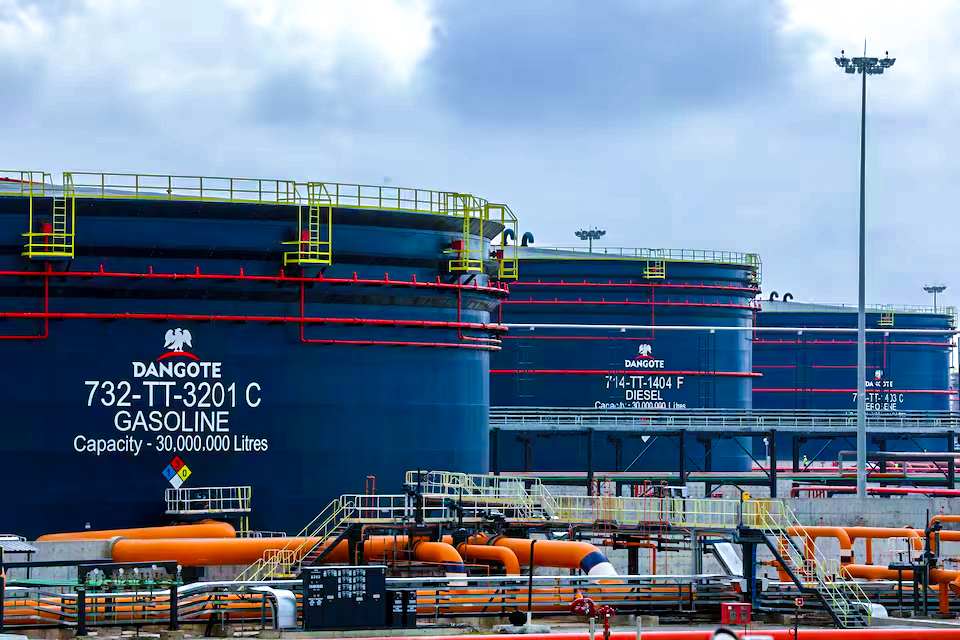 Nigéria : La raffinerie de Dangote pourrait accélérer le déclin du secteur européen