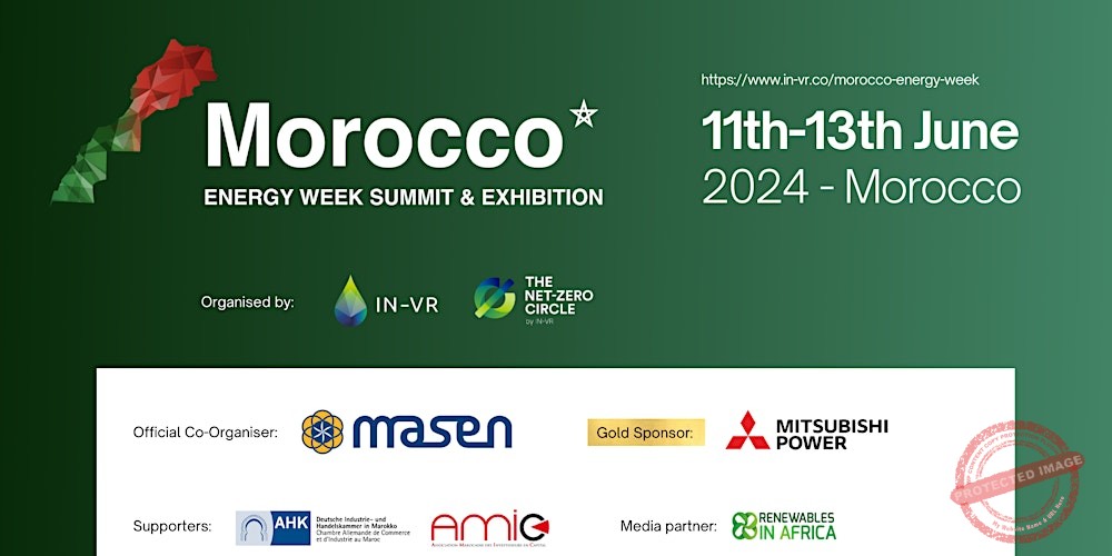 Morocco Energy Week