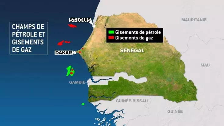 Sénégal : Quels sont les détails des accords gaziers et pétroliers que le président Diomaye Faye souhaite renégocier ?