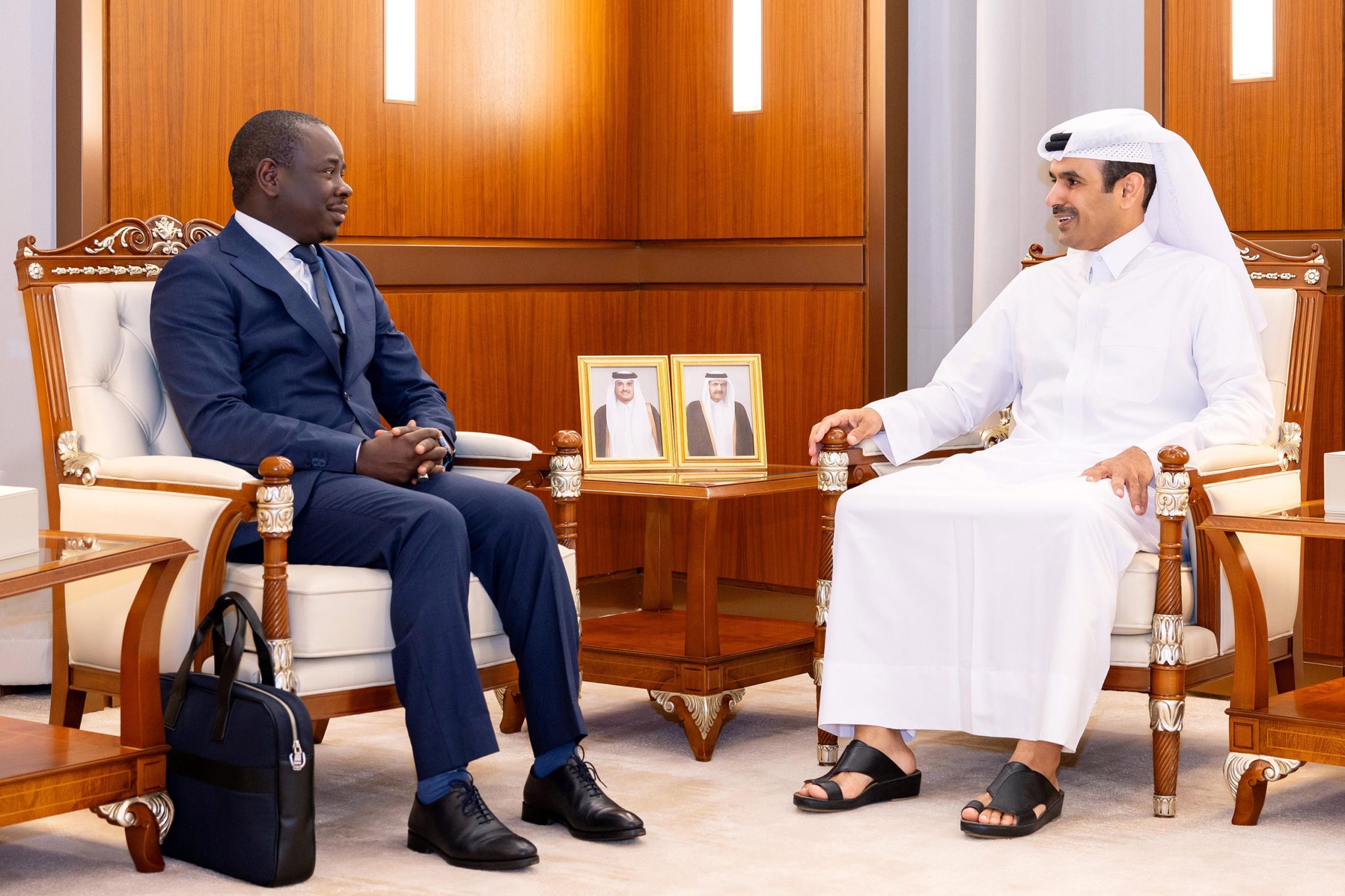 Le Qatar et le Sénégal : Vers une collaboration stratégique dans le secteur de l'énergie
