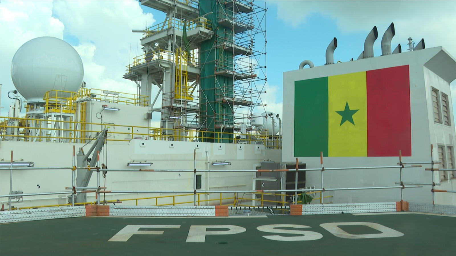 Oil-producing Senegal: challenges and opportunities (Bertrand Tchanche)