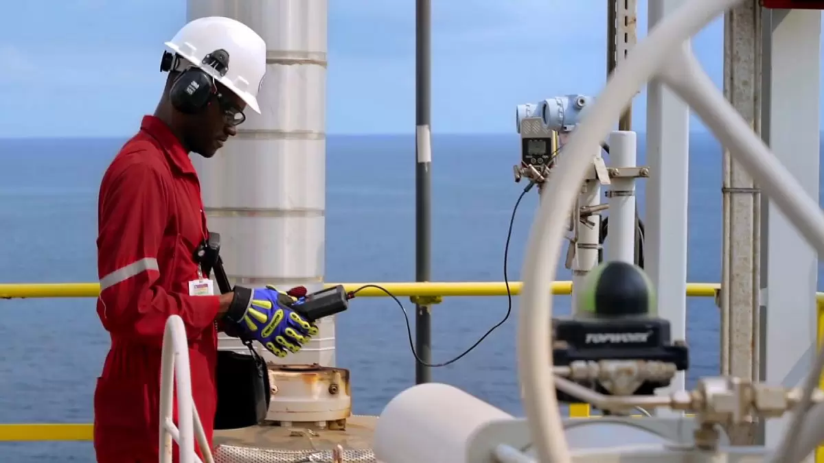 Africa becomes the center of global oil and gas exploration