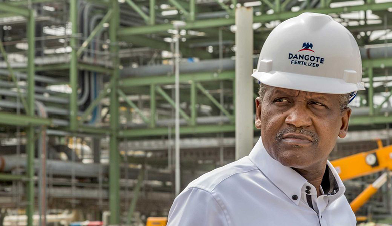 Nigeria : La raffinerie Dangote commence l'approvisionnement en gasoil en Afrique de l'Ouest