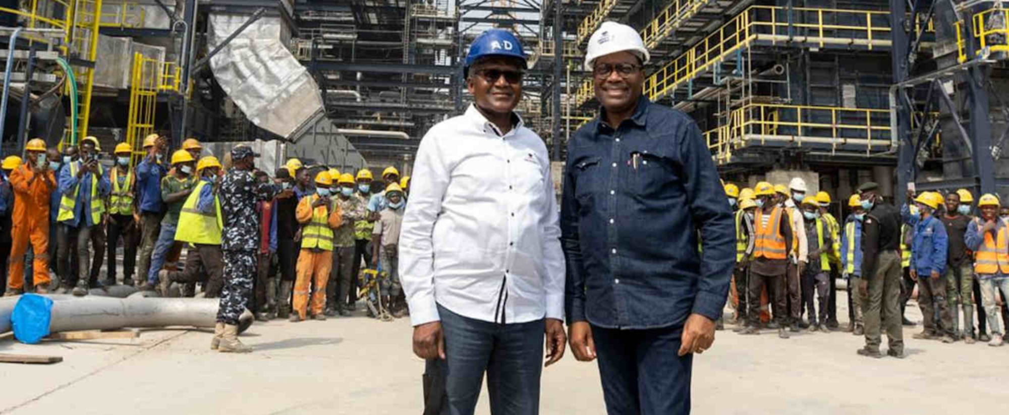 Après six mois, l'impact de Dangote révolutionne les marchés pétroliers mondiaux