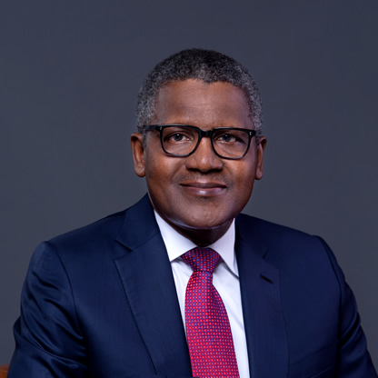 Aliko Dangote supports the total abolition of fuel subsidies