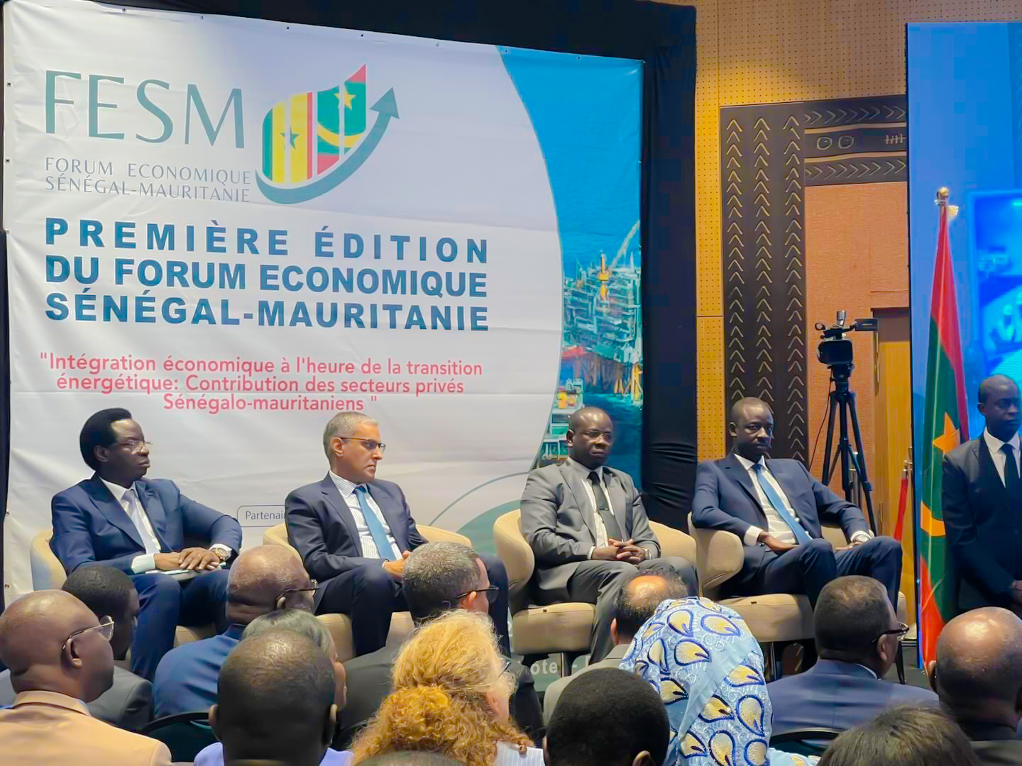 Forum Économique Sénégalo-Mauritanien à Dakar : Une étape majeure pour la coopération énergétique et économique entre les deux nations