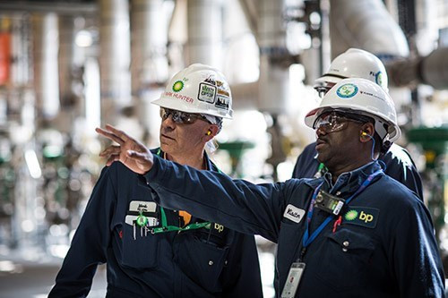 In search of profit, BP focuses on oil and gas activities