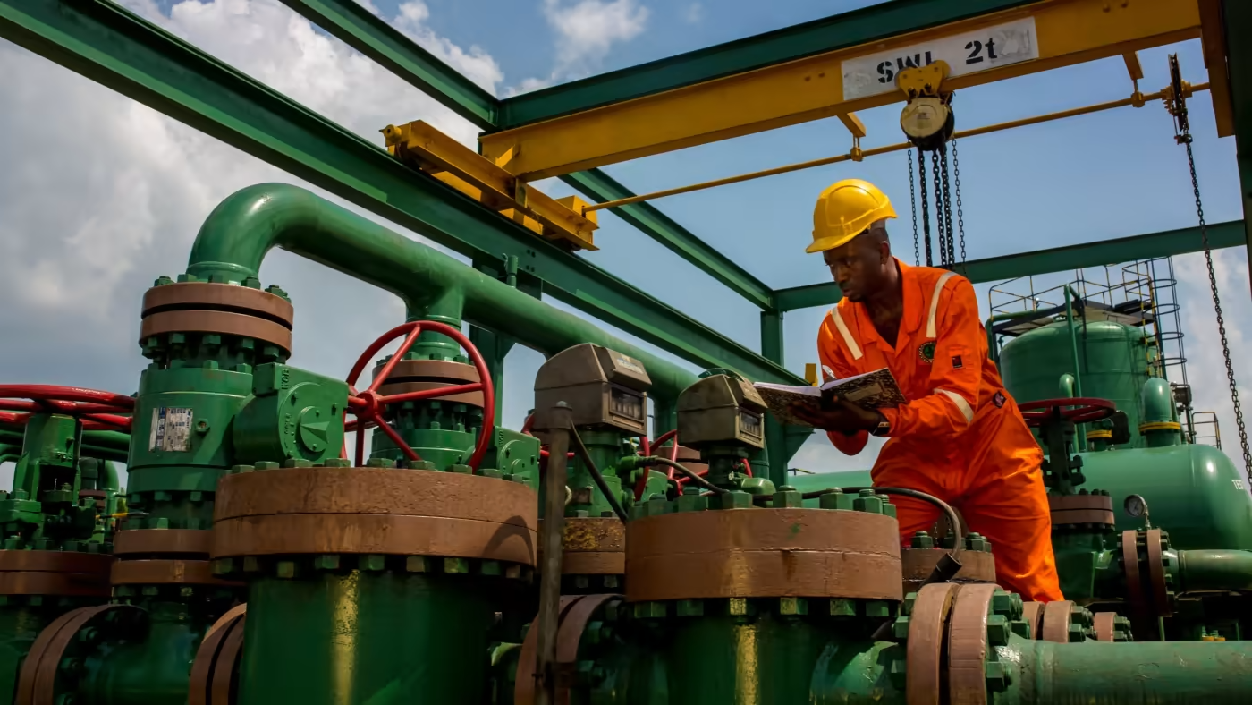 Nigeria speeds up the monetisation of its vast natural gas reserves