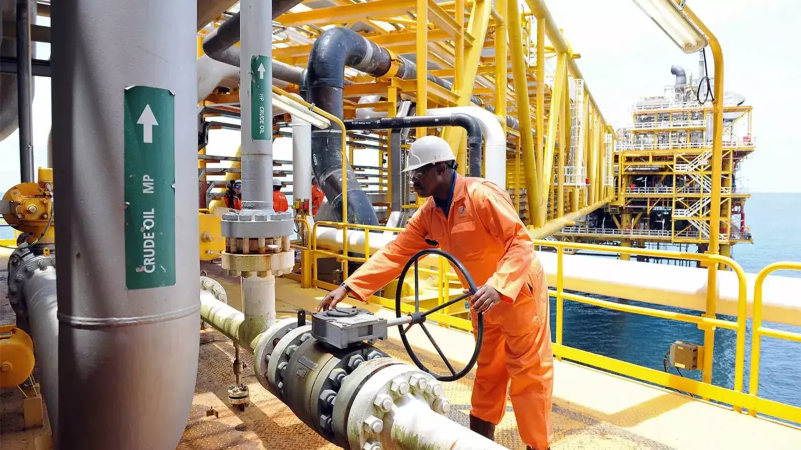 Ugandans take over oil and gas operations