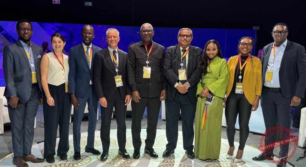 Ibra Ndiémé Ndiaye est revenu sur le potentiel énergétique du bassin MSGBC à l’African Energy Week 2024