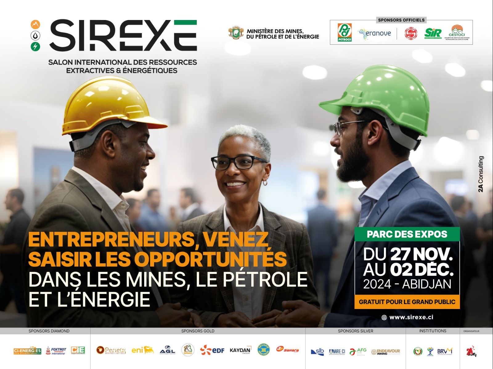 2 weeks to go until SIREXE 2024: Everything you need to know!